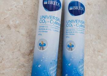 Brita. Cylinder. Nabój z gazem SodaOne CO2 Niebieski. Oryginał