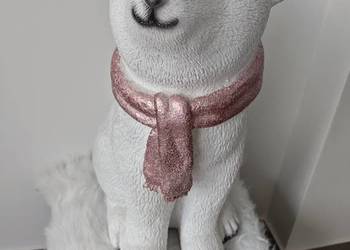 Miś Polarny duża figurka 70 cm