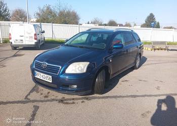 Toyota Avensis 2.0 D4D