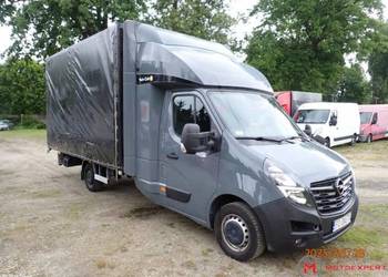 OPEL MOVANO 2021 / 2299 ccm / 163 KM