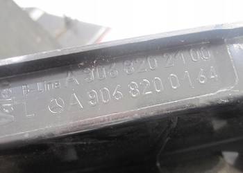 MERCEDES SPRINTER II W906 13r lampa lewa tył A9068200164 A9068202100