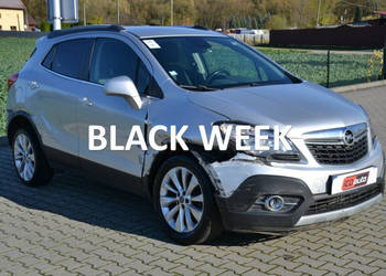 Opel Mokka 1,7 cdti 130ps* 6-biegów* parktroniki* półskóra* ICDauto I (201…