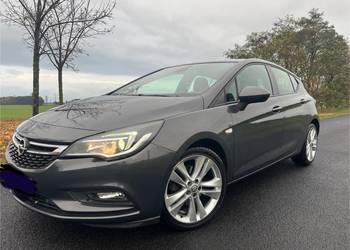 Astra K 2015 1,6 CDTI