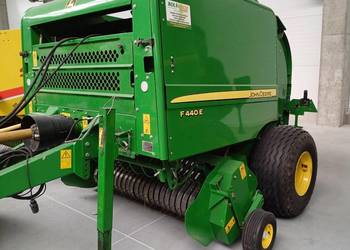 Sprzedam prasę John Deere F440E