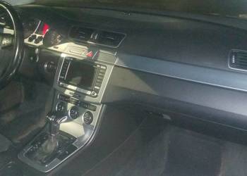 Deska rozdzielcza kokpit Passat B6-B7