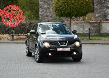 Nissan Juke 1.6 BENZYNA 117KM Manual GAZ 2013r. SALON Climatronic TEMPOMAT…