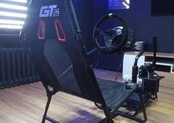 SimRacing Thrustmaster T300 Fotel NextLevel