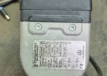 Ogrzewanie wodne postojowe Webasto hydronic d6wsc 24v mercedes maszyna leśn