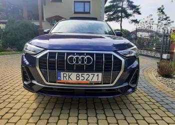 Audi  Q3 45 TFSI QUATTRO S line PREMIUM PLUS