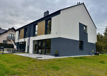 Dom bliźniak 177m Banino Pilotów