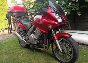 Motocykl Honda CBF 1000
