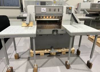 Gilotyna do cięcia papieru Polar 78 ED