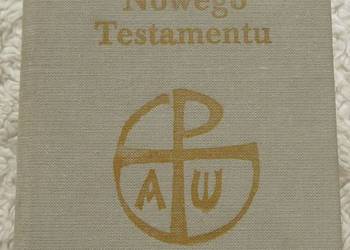 Pismo Święte Nowego Testamentu