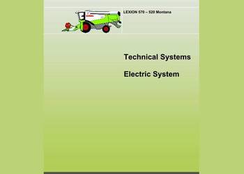 Claas Lexion 510 520 530 540 540C 550 instrukcja obslugi Claas Lexion 510 520 530 540 540C 550 instrukcja obslugi