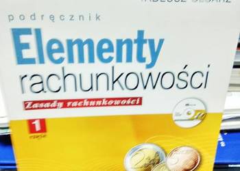 Elementy rachunkowości 1 Kuczyńska Cesarz