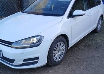 Volkswagen Golf VII Kombi 1.6 TDI