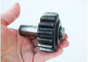 Koło Wstecznego Biegu + Sworzeń do Żuk Skrzynia 3 biegowa Oryginał PRL