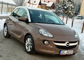 Adam Opel 1.4 Benzyna Sufit w Ledach Stan Ideał  Białe Dodatki  Zamiana
