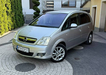 Opel Meriva Prosty Silnik - Klima - Polecam - GWARANCJA - Zakup Door To Do…