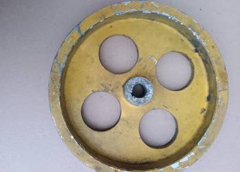 Koła pasowe sprężarki, do maszyn Fi 255 mm / 262 mm