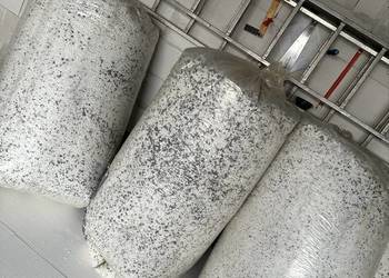 Granulat strypianowy styrobeton