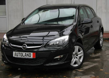 Opel Astra ENERGY-Bogate wyposazenie-Maly przebieg-Serwis-GWARANCJA !!! J …