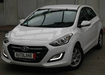 Hyundai i30 PREMIUM-Bezwypadkowy-Bogate wyposazenie-Maly przebieg-Gwarancj…