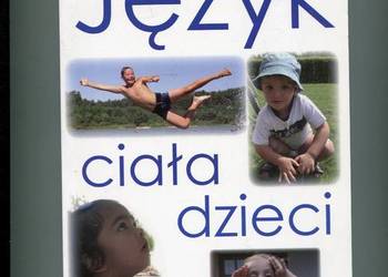 Język ciała dzieci - Samy Molcho