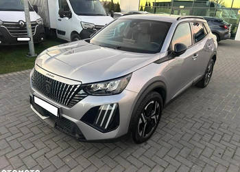 Peugeot 2008 Lift Salon Polska Automat II (2019-)