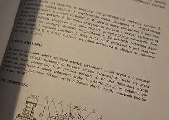 Narzędzia tom 2 (SWW 0642), unikat 3. wydanie Warszawa 1983, bardzo rzadkie