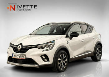 Renault Captur 1,3 TCe EDC FAP(140 KM) Techno Salon PL F-Vat II (2019-)