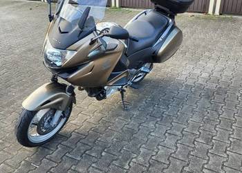 Sprzedam  NTV 700 z ABS bez wkladu  od motocyklisty