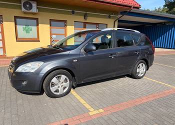 Kia Ceed 1.4 Benzyna 109KM 2009r | 1 właściciel | Klima | Opłacony