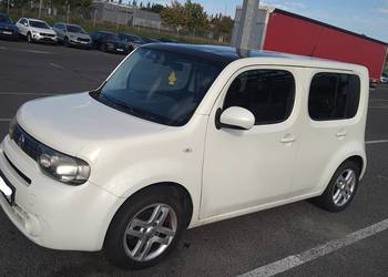 Nissan Cube AUTOMAT 1.6