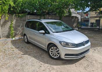 Volkswagen Touran 2016 2,0 diesel DSG