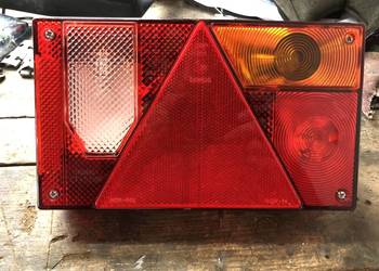 LAMPA PROMOT LT-220 Nowa do przyczepy