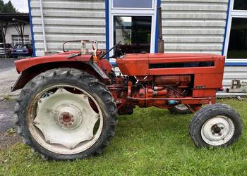 Renault R421 traktor 3 cylindry ursus ciągnik