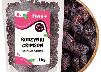 Rodzynki Crimson 1 kg