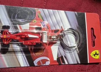 Breloczek Ferrari formuła
