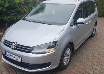 VW Sharan 2.0 TDI