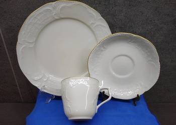 Zestaw do kawy Rosenthal Sanssouci Gold