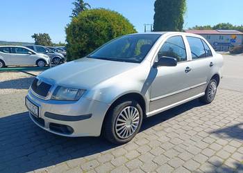 Skoda Fabia  1.2 Zadbana