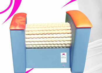 Urządzenie do masażu rollmasaż rolletic roll masaż masażer
