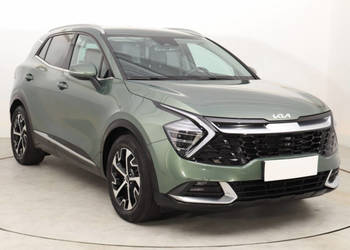 Kia Sportage 1.6 T-GDI