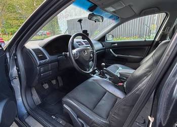 HONDA ACCORD 7 benzyna