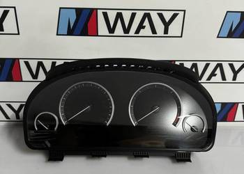 BMW F01 F10 F11 X3 F25 F07 LICZNIK ZEGARY DIESEL 6WA HUD EUROPA 9312040