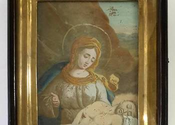 Pieta „nie płacz po mnie, Matko“ 0163