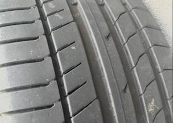 2 opony lato Continental ContiSportContact 5P SportContact 6 255/35/19 XL 2