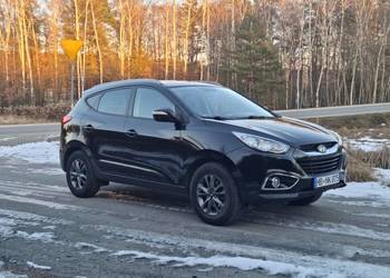 Hyundai ix35 4x4 Bogato wyposażony