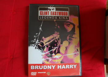 dvd Brudny Harry i 3 inne Clinta Eastwooda